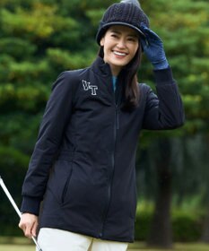 WOMEN】ミドル丈 中綿ブルゾン / 23区GOLF | ファッション通販 【公式通販】オンワード・クローゼット