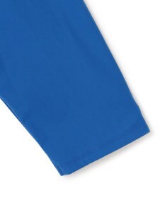 ICB 【WEB限定カラーあり・UVカット・接触冷感・速乾】マットスキューバ  ラッシュガードブルゾン