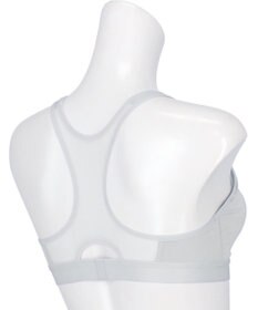 CW-X 【WOMEN】 CW-X スポーツブラ【高校生対応】 ノンワイヤー スポーツゆれケアブラ 成長期のバストのユレ・ズレをおさえる 吸汗速乾・抗菌防臭性(本体) 部活 トレーニング ジョギング ガールズ HTY024 /ワコール