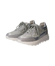 Bridget Birkin 【Bridget Birkin】インヒールキルティングスニーカー