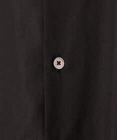 JOSEPH HOMME 【HIGH GRADE LINE】コットンポプリン　バンドカラーシャツ