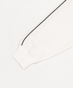 WEGO 【ユニセックス着用ITEM】ショートドロストラインプルオーバー