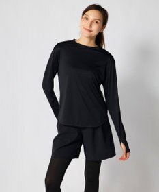 OP／FILA 【Kappa】ラッシュガード/レギンス付き 水着4点セット