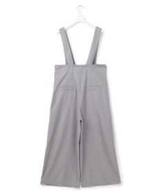 J.PRESS YORK STREET 【WOMEN】ハイウエストサロペット