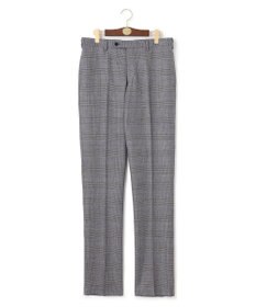 J.PRESS MEN 【WEB・一部店舗限定】 グレナカートチェック スラックス