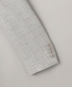 GOTAIRIKU 【CANONICO/カノニコ】ヴィンテージ ジャケット_エクリュグレンチェック