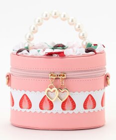 ANY KIDS いちごケーキバッグ