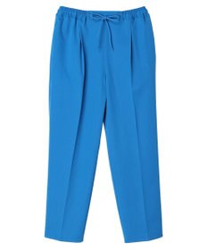 Green Parks さらっときれいシルエットパンツ