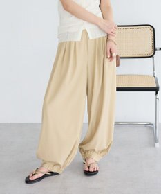 CRAFT STANDARD BOUTIQUE 4タックカーブパンツ