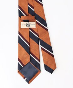 J.PRESS MEN 【JAPANESE TWILL STRIPE COLLECTION】ツイルストライプ ネクタイ