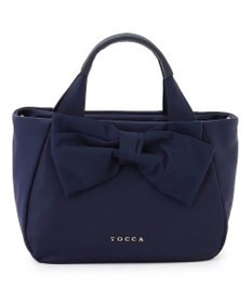 TOCCA RIBBON CUBE NYLON MINI TOTE ミニトートバッグ