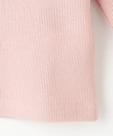 ANY KIDS スナップボタン フレンチ カーディガン