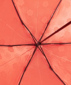 MOONBAT mila schon 折りたたみ傘 ジャカードローズ