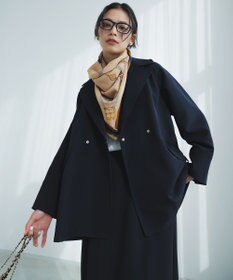 23区 【好評につき追加/Oggi・LEE掲載】ウール カシミヤ ストール