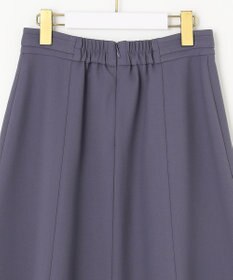 ANY SIS 【洗える】プチベルトフレア スカート