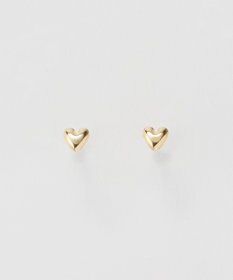 Phoebe 【K10】プチハートピアス/BOXつき