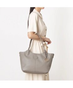 CLATHAS デポ 2WAYトートバッグ