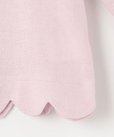 ANY KIDS 接触冷感 UVケア カーディガン