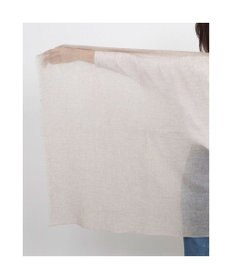 UNBILLION カシュネ cache nez / カシミヤエアリー無地ストール