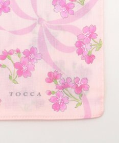 TOCCA SPRING EXCITEMENT HANDKERCHIEF ハンカチ
