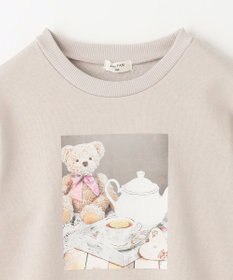 ANY KIDS 【春まで主役】フォトプリントトレーナー