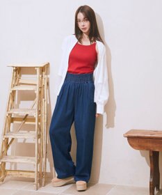 earth music&ecology 【予約】適ON カップ付きキャミソール