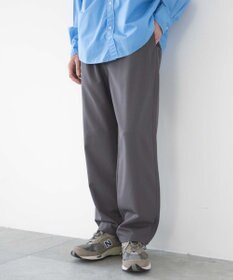 WEGO 【ウエストゴム/SMLサイズ展開】TRイージーストレートパンツ