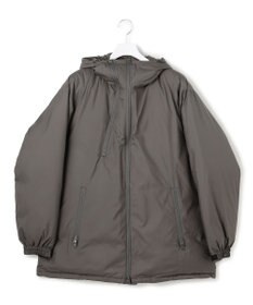 J.PRESS YORK STREET 【UNISEX】フーデット ダウンジャケット