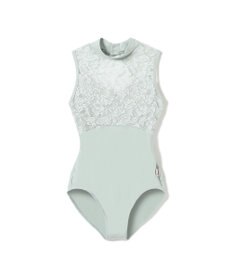 Chacott ◎【Nela ライン】ハイネックレオタード