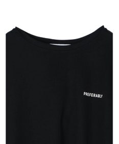 AMERICAN HOLIC バックギャザーロゴカットプルオーバー