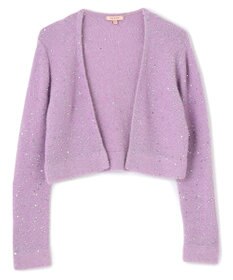 TOCCA 【洗える】SNOW STORM KNIT ボレロ