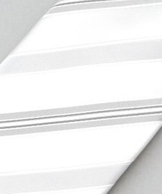 GOTAIRIKU 【WEAR BLACK】フォーマル用_ストライプ ネクタイ