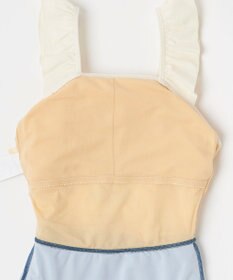 OP／FILA 【repipi armario】編上げAライン水着