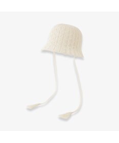 林八百吉商店 un chapeau スカラップサーモハット