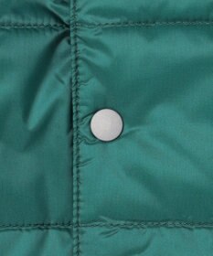 UNFILO 【120-150cm】TAION Vネック ダウンベスト(UNISEX)