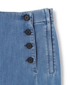 UNFILO 【野呂佳代さん着用】UNFILO DENIM light マリンパンツ