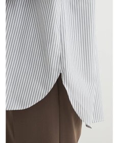 Green Parks 袖刺繍シャツチュニック