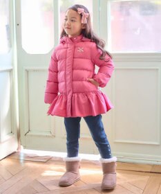 ANY KIDS 7days ドリームストレッチ 裏起毛 パンツ