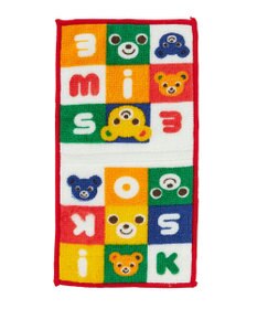 MIKI HOUSE HOT BISCUITS 【ミキハウス】 ミニタオル