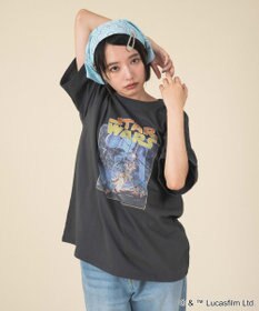 WEGO 【新柄追加/STARWARS/ユニセックス着用ITEM/SMLサイズ展開】STAR　WARS/グラフィックT（S）