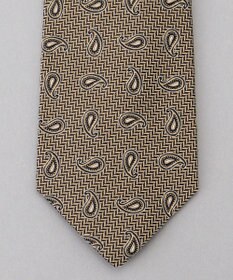 GOTAIRIKU GOTAIRIKU別注【日本製】シルク ネクタイ_小紋柄