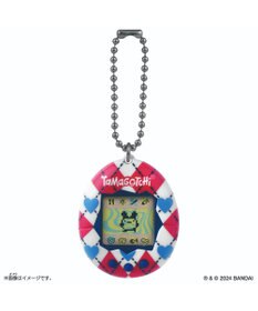 WEGO 【オリジナルたまごっち】Original Tamagotchi Argyle Heart