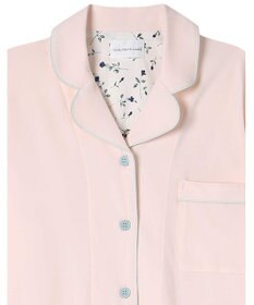 une nana cool 【綿混】40ソフトベア天竺パジャマ MADE WITH LIBERTY FABRIC