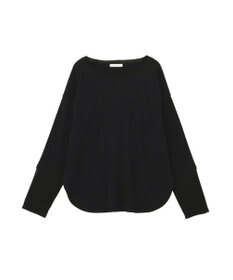 Green Parks 袖チュールリブプルオーバー