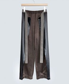 COQ 2WAY KNOT4 前後2WAYサテンパンツ