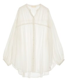 CRAFT STANDARD BOUTIQUE ヴィンテージボイルシャーリングチュニック