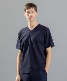 JOSEPH HOMME コンパクトストレッチジャージー　ＶネックＴシャツ