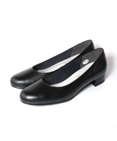 Pointer 日本製 本革 生活防水機能付きパンプス