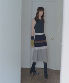 TRICOTE モヘアリブルーズソックス