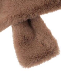 AMERICAN HOLIC リバーシブルフェイクファーティペット